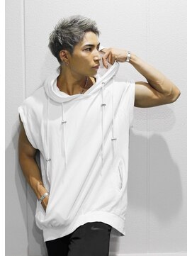 ソーホーニューヨーク ギンザ(SOHO NEW YORK GINZA) ハイトーンジェットモヒカン