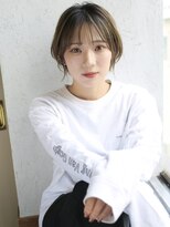 バース(BIRTH) 天神【BIRTH】グレージュ×くびレイヤー×ショート 9