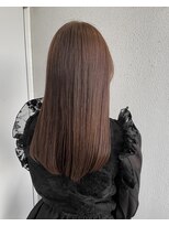 アズーア ヘアーアンドスパ(azure hair&spa) チョコレートブラウン