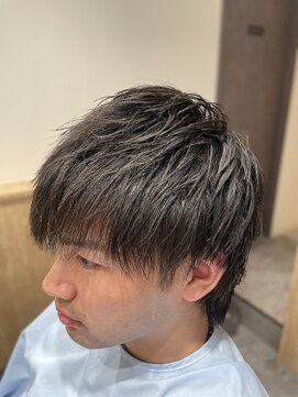 プーロ(Pu-ro) ショートウルフ