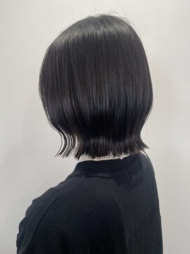 ノワ 三鷹店(Nowa) 楽ちん外はねボブ