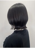 楽ちん外はねボブ