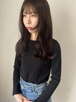 エトランジェ(Etrange)&nbsp;こっくりブラウンカラー