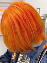 ウィコ 新宿(WICO)&nbsp;layer×orange [新宿駅/美髪/ピンクブラウン]