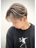 (戸澤)バレイヤージュ