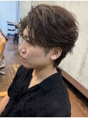 フェザーパーマ