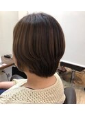 うねりが気になる