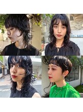 【守部良】パーマスタイルは守部にお任せください！！！