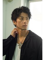 ルーツ 巣鴨 本店(roots)&nbsp;ツイスパアップバング