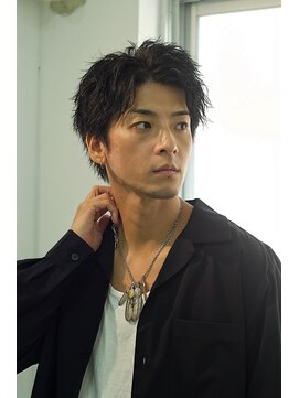 ルーツ 巣鴨 本店(roots) ツイスパアップバング