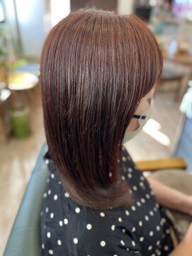 リムアズール 郡山店(Rim Azur) 艶ピンク