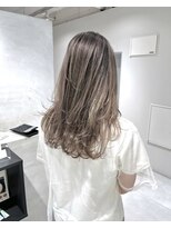 ルイス 喜連瓜破(Luis)&nbsp;バレイヤージュ