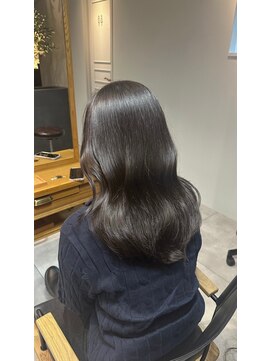 アイノアシェール 西宮(AInoa Cher) ［ビフォーアフター有り］髪質改善/ツヤ髪/ロングウェーブ