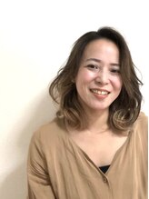 ヒール 大井町店(heel.OOI) 土山 初代