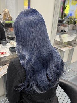 ベル(BEL) ネイビーブルー