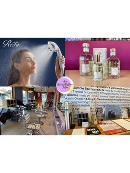 お疲れの方にオススメ◎自然派オーガニックヘッドスパでゆっくり癒しのサロンtimeを贅沢にお過ごしください