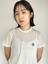 レス 伏見(LESS)  bobスタイル