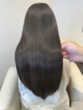 ノーチェ(noche) 透明感アイスラテカラー