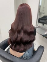 ベレーザシェルト(Beleza scelto)&nbsp;11665艶髪アッシュブラックグレージュ韓国風巻きレイヤーカット