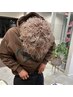 ≪yumeno*men's≫ツイスト/スパイラルパーマ　￥12100→￥9680
