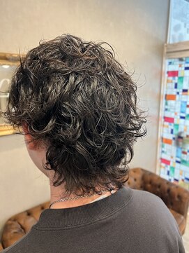 ヘアー クリエイト カルバリ(HAIR CREATE Calbari) Calbariスタイル