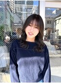 レイヤー×ダークカラー　ADORE横浜
