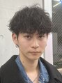 ウィステリア(Wisteria)&nbsp;波巻きからナチュラルパーマまで何でもお任せ下さい！