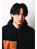 【社会人限定】【ビジネスマンマンでもできる】緩めメンズパーマ ￥14000