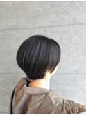 シャープショートカット
