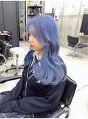 ブルーカラー/ハイトーンカラー