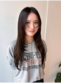 サラサラロングレイヤー☆