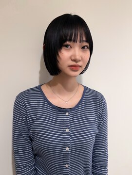 ヤント(yant) マッシュレイヤーボブ