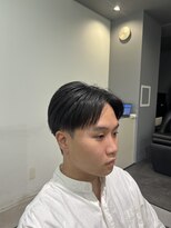 ガーデン タチカワ(garden tachikawa)&nbsp;短めセンターパート