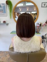 イチ(ICHI)&nbsp;透明感カラー/イルミナカラー/ブラウン