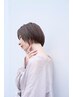 襟足、うなじを理想の形へ　ネープケア（うなじ）　￥4400
