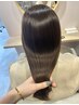 カット+カラー+【最高級ケア】オートクチュールヘアエステ￥13000　