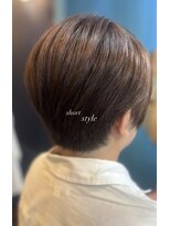 ハチ(.hachi)&nbsp;short style