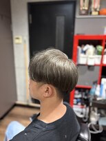 グロウヘアワークス(grow hair works)&nbsp;アッシュグレー