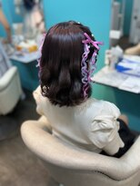 リエラ 新宿(RIERA) ひつじヘア
