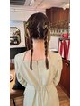 フランチェスカ(Francesca) アレンジも得意です!