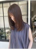 顔周りレイヤー