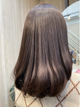 コット(cotto)の写真/ベテランスタイリストが丁寧にカウンセリングを行い、お客様の髪質やお悩みを解決☆【大塚帝京大学駅2分】