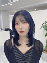 エイル 茶屋町(Eir)&nbsp;髪質改善/ブリーチ/ダブルカラー/インナーカラー/リタッチカラー