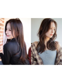 【KAMI CHARISMA 2025カット部門受賞サロン】骨格や髪質を見極め「mm単位」でこだわるcutは結んでも可愛い