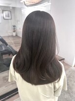 モアナ ルア バイ ヘッドライト 平塚店(Moana Lua by HEADLIGHT)&nbsp;【Moana Lua平塚】#オリーブベージュ#暗髪#ダークトーン