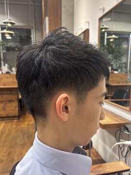 シルフィ(sylph) ジェットモヒカン/アップバング/刈り上げショート