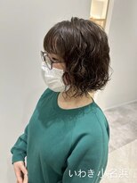 クルム(guleum)&nbsp;カール/セミディ/シアーカラー/いわき/小名浜