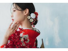 ルーチェ 六本木(Luce)の雰囲気(和装ヘア・お着付け・花嫁和装まで全てお任せ下さい。)