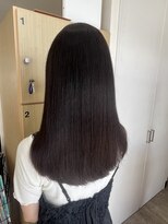 ヘアーラボ ノッシュ 唐人町店(Hair Labo Nosh)&nbsp;【Nosh】アッシュカラー