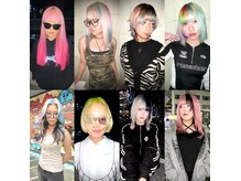 ハビット (habitt)の雰囲気（ケアブリーチ/ダブルカラー/ブリーチの圧倒的仕上がり）